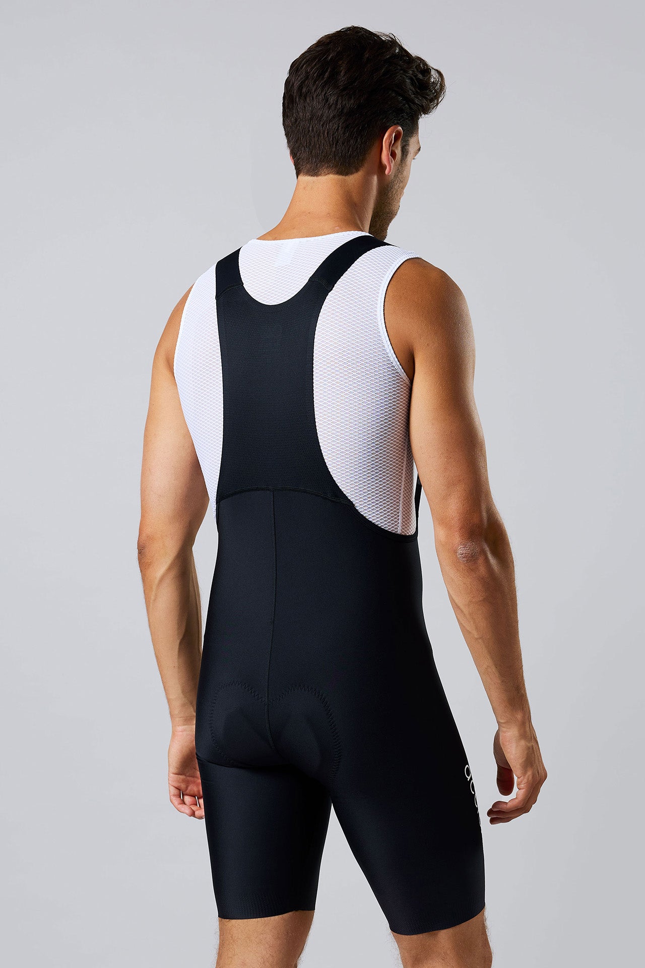 Acelera Heren Intermediate Wielerbroek kort Detail