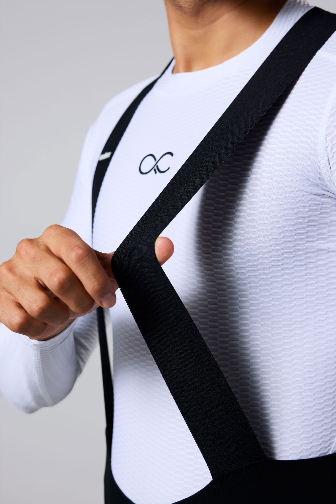 Heren Essential Fietsbroek Lang Wielerbroeken Acelera.cc