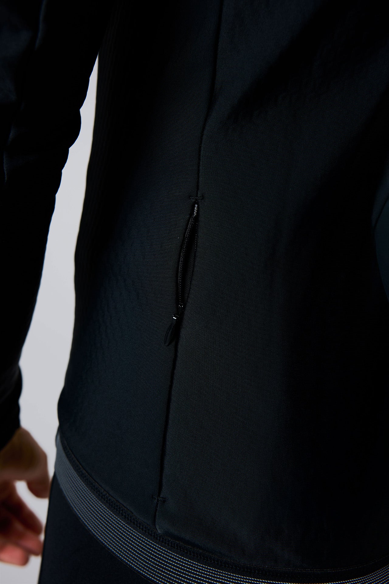 Heren Intermediate Fietsjacket Deep Winter Wielershirts Acelera.cc