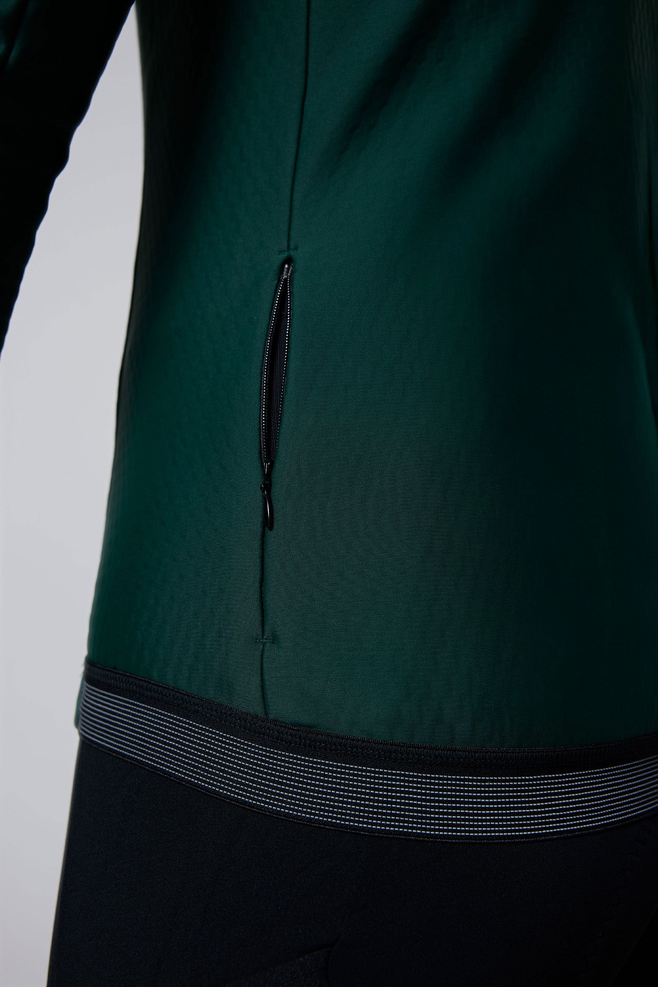 Heren Intermediate Fietsjacket Deep Winter Wielershirts Acelera.cc