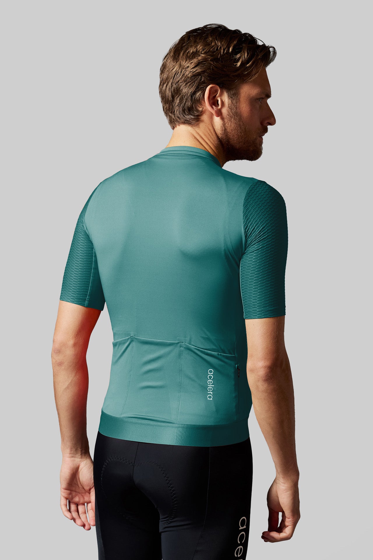 Maillot de Cyclisme Pro Homme Manches Courtes