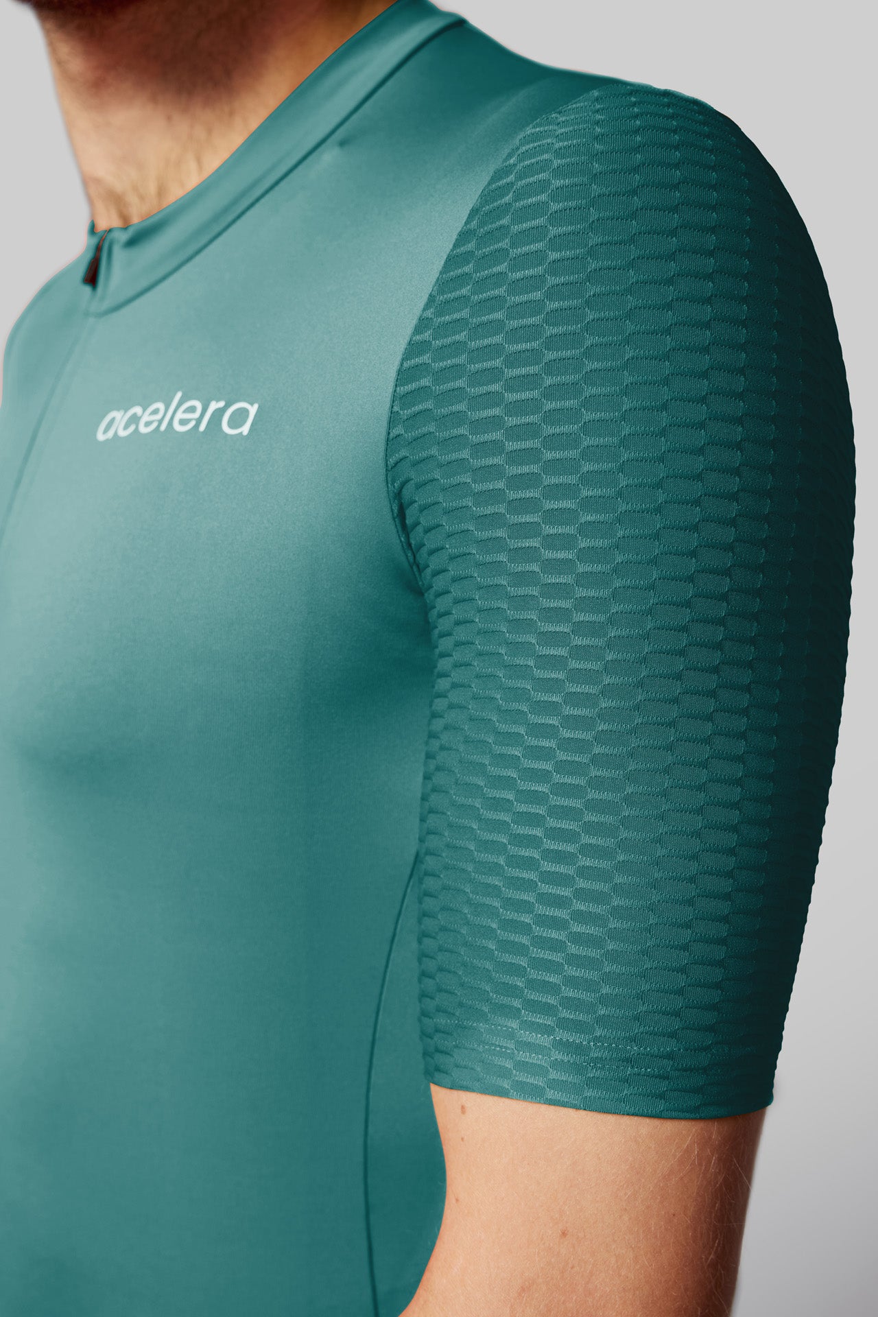 Maillot de Cyclisme Pro Homme Manches Courtes