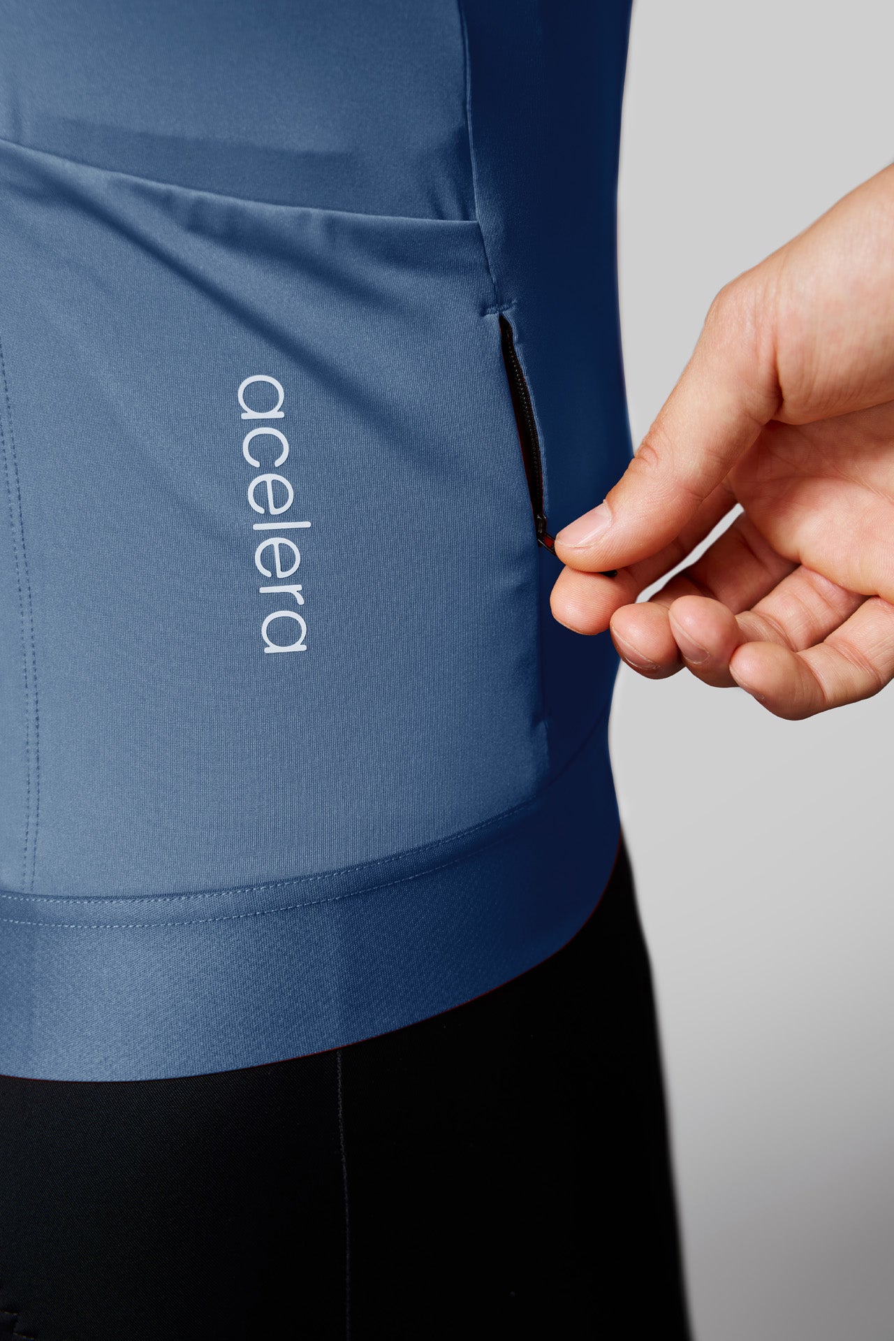 Heren Pro Fietsshirt Korte Mouw Wielershirts Acelera.cc