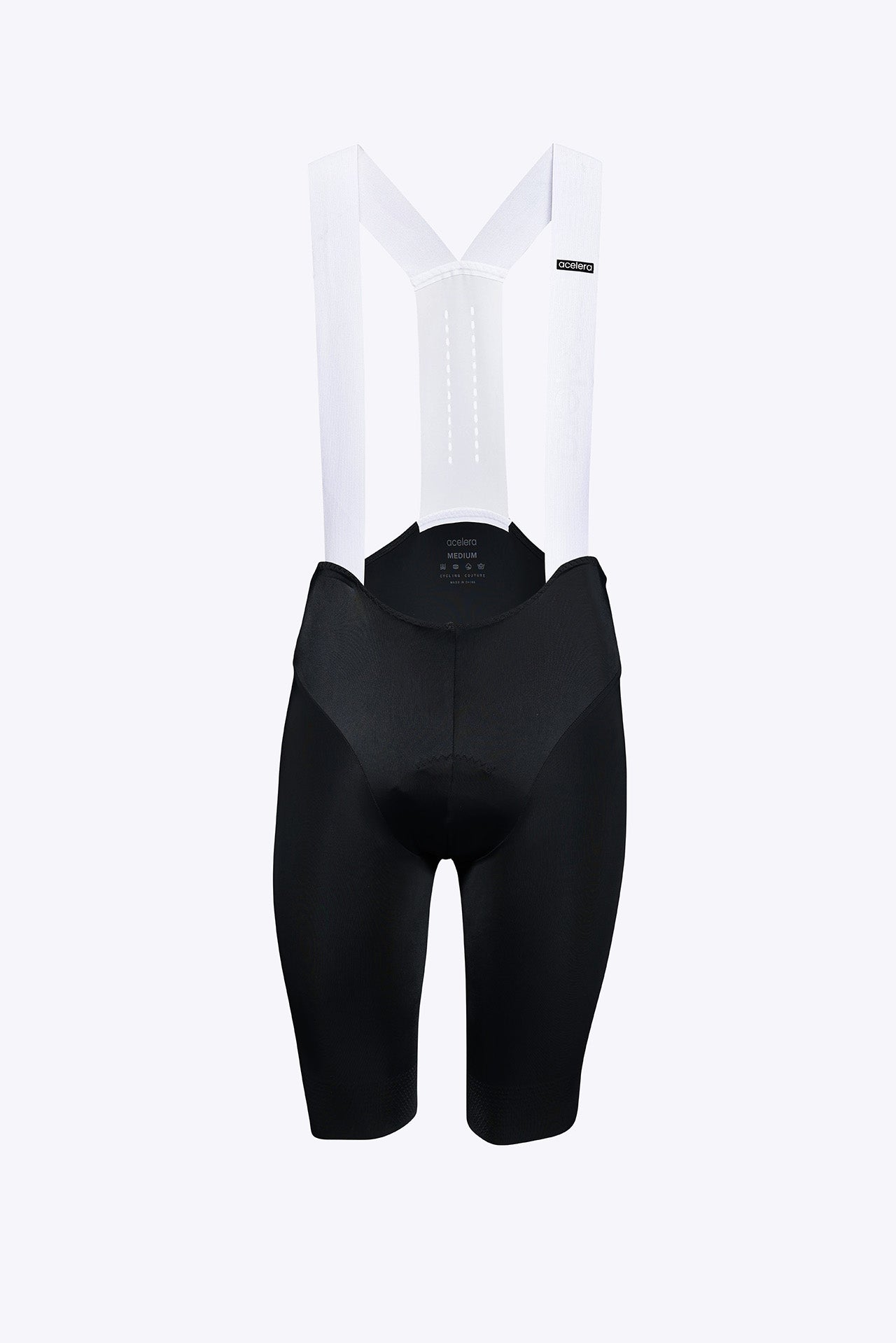 Heren Pro Fietsbroek Kort 2.0 Wielerbroeken Acelera.cc