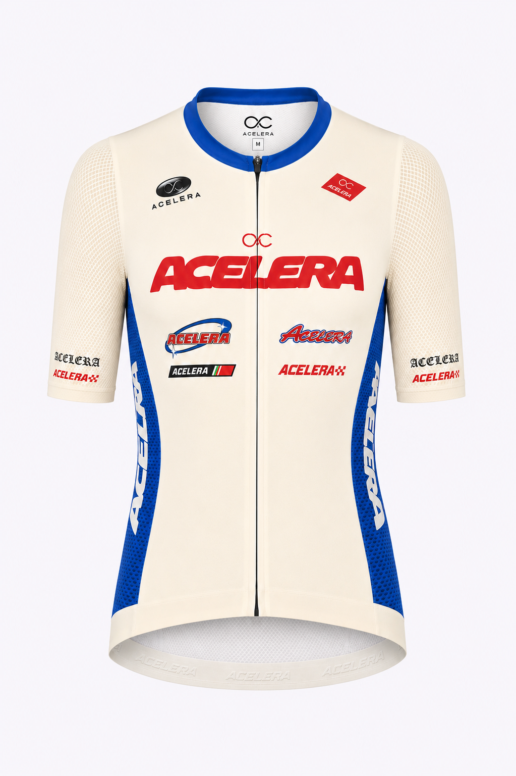 Damen Pro Fahrradtrikot kurzarm
