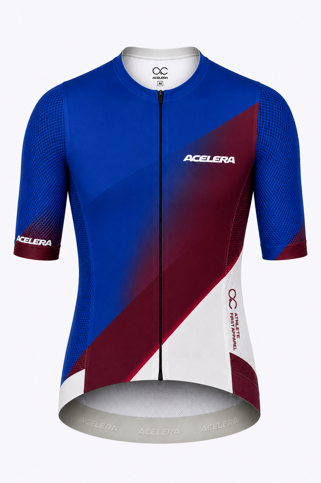 Damen Pro Fahrradtrikot kurzarm