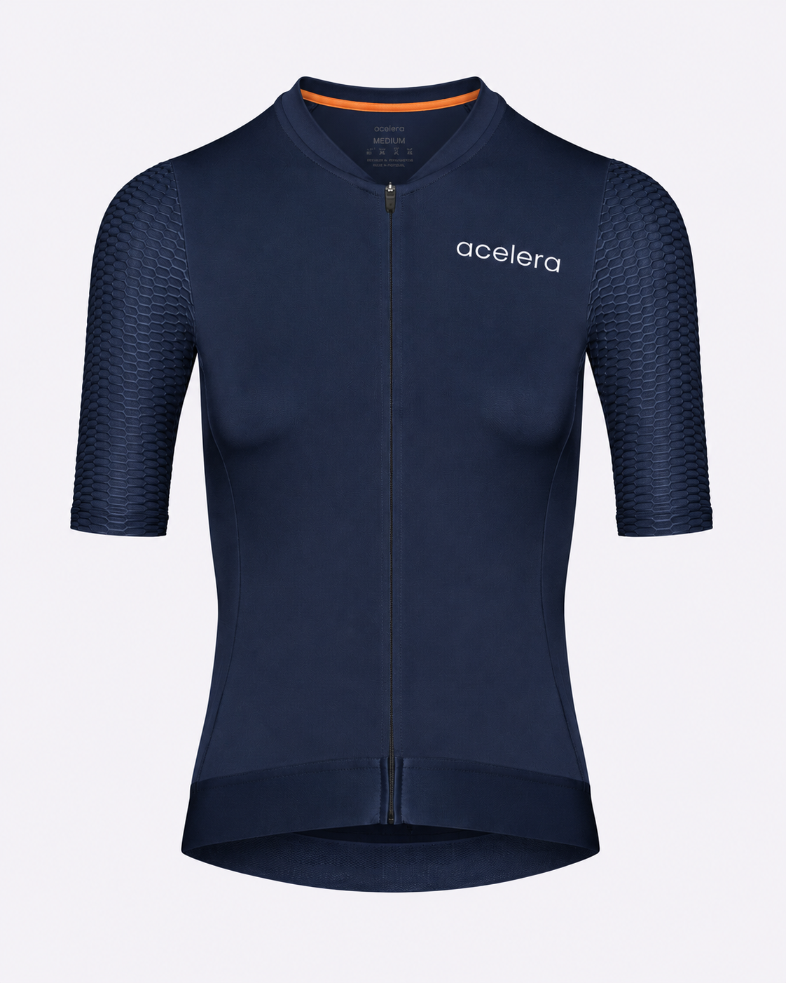 Camisola de Ciclismo Pro Senhora Manga Curta