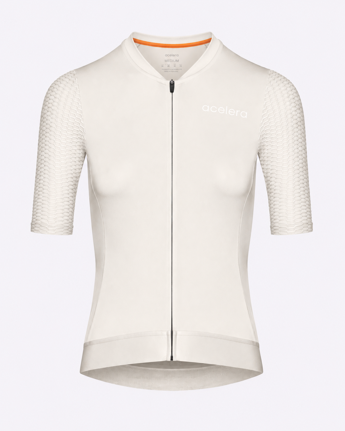Camisola de Ciclismo Pro Senhora Manga Curta