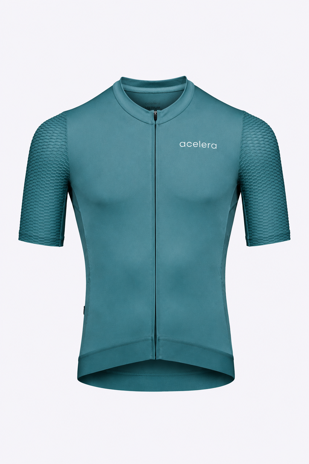 Heren Pro Fietsshirt Korte Mouw