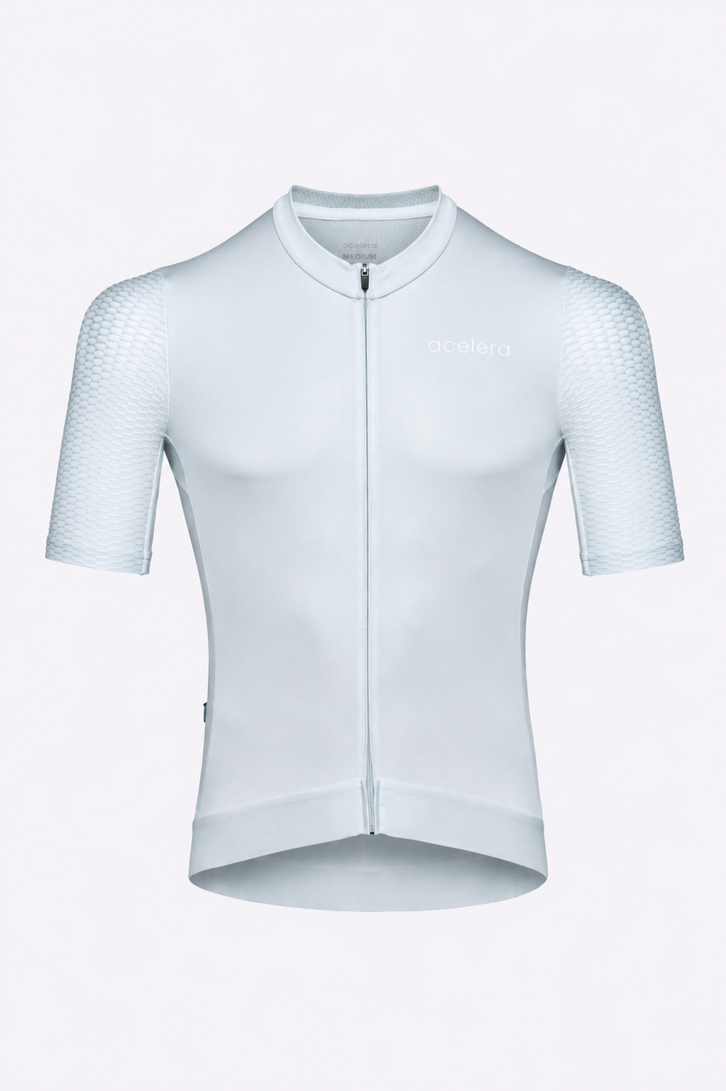 Maglia ciclismo donna Pro manica corta