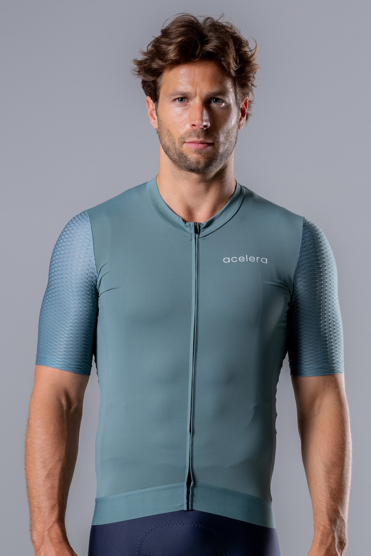 Maglia da ciclismo Pro Uomo Manica Corta