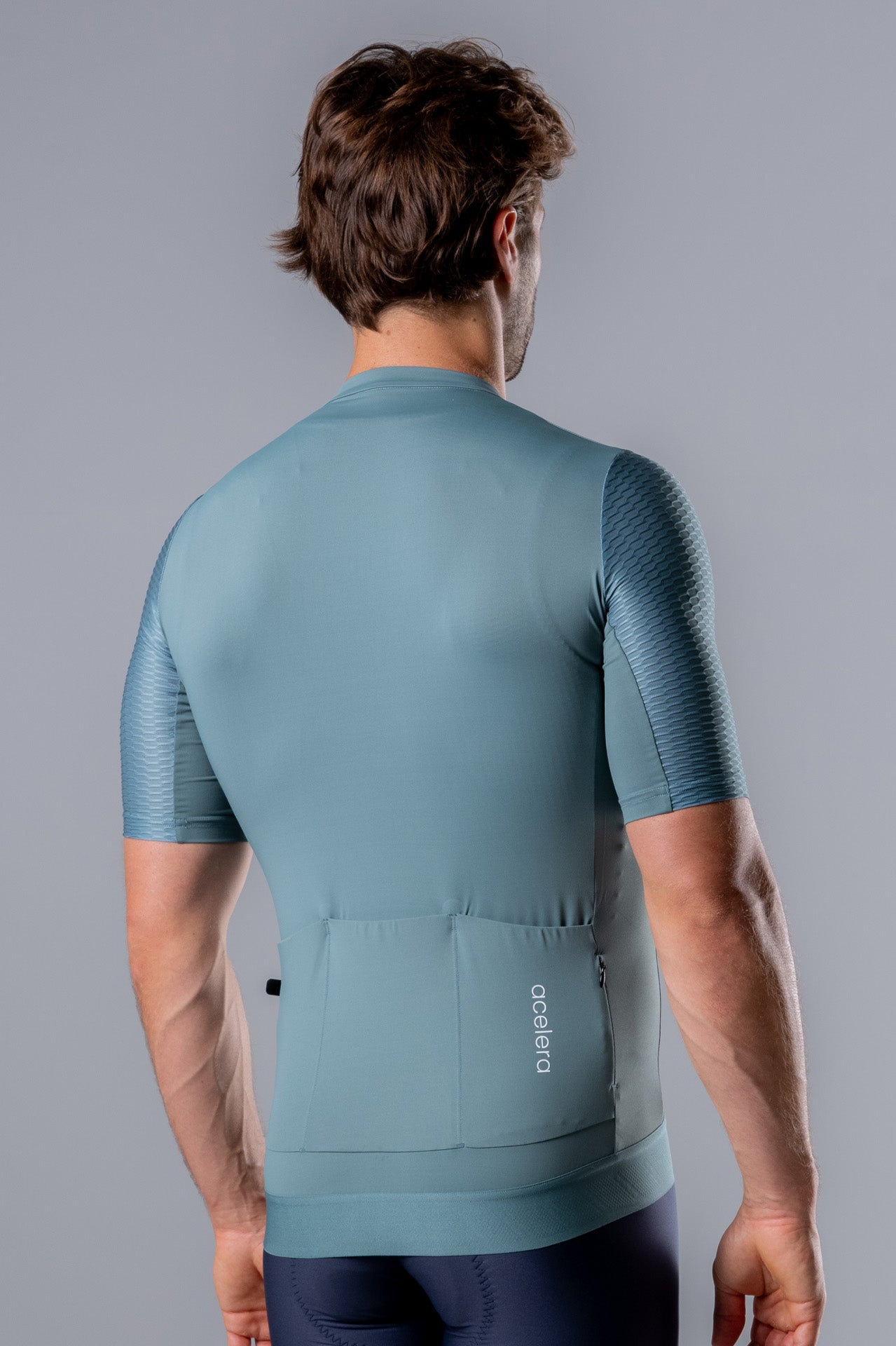 Maglia da ciclismo Pro Uomo Manica Corta