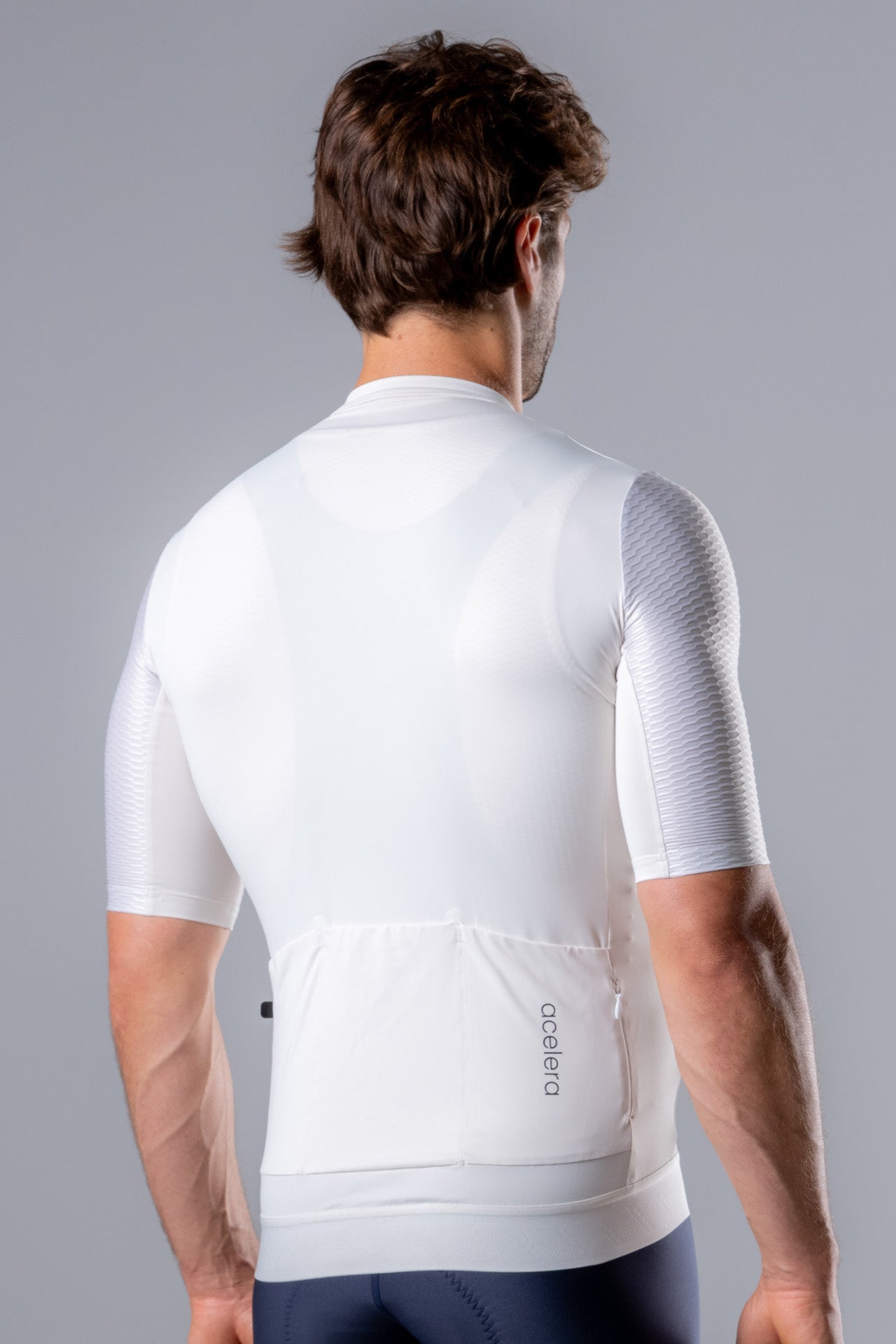 Maglia da ciclismo Pro Uomo Manica Corta