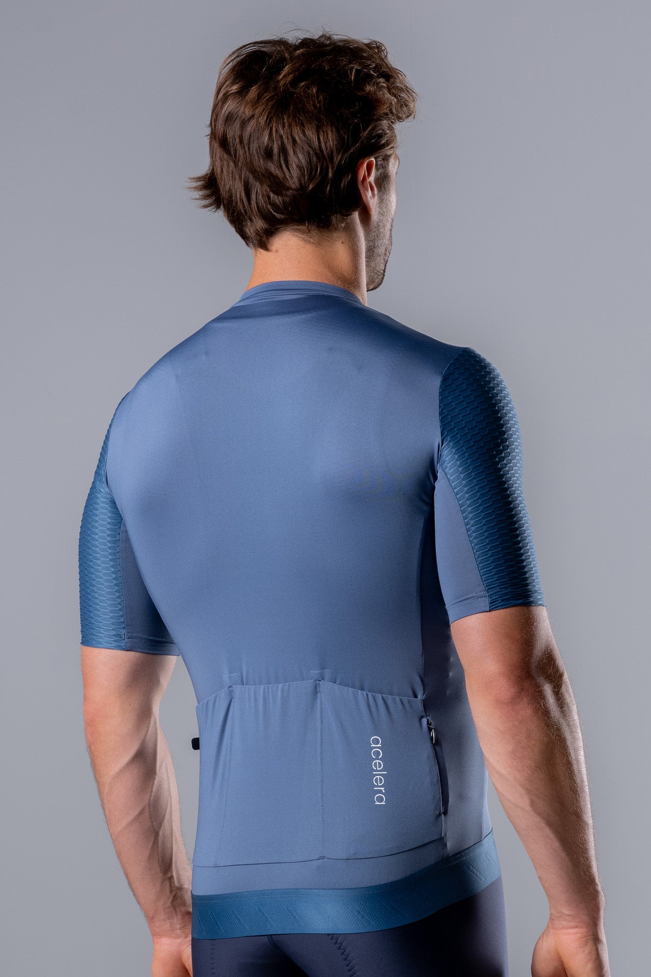 Maglia da ciclismo Pro Uomo Manica Corta