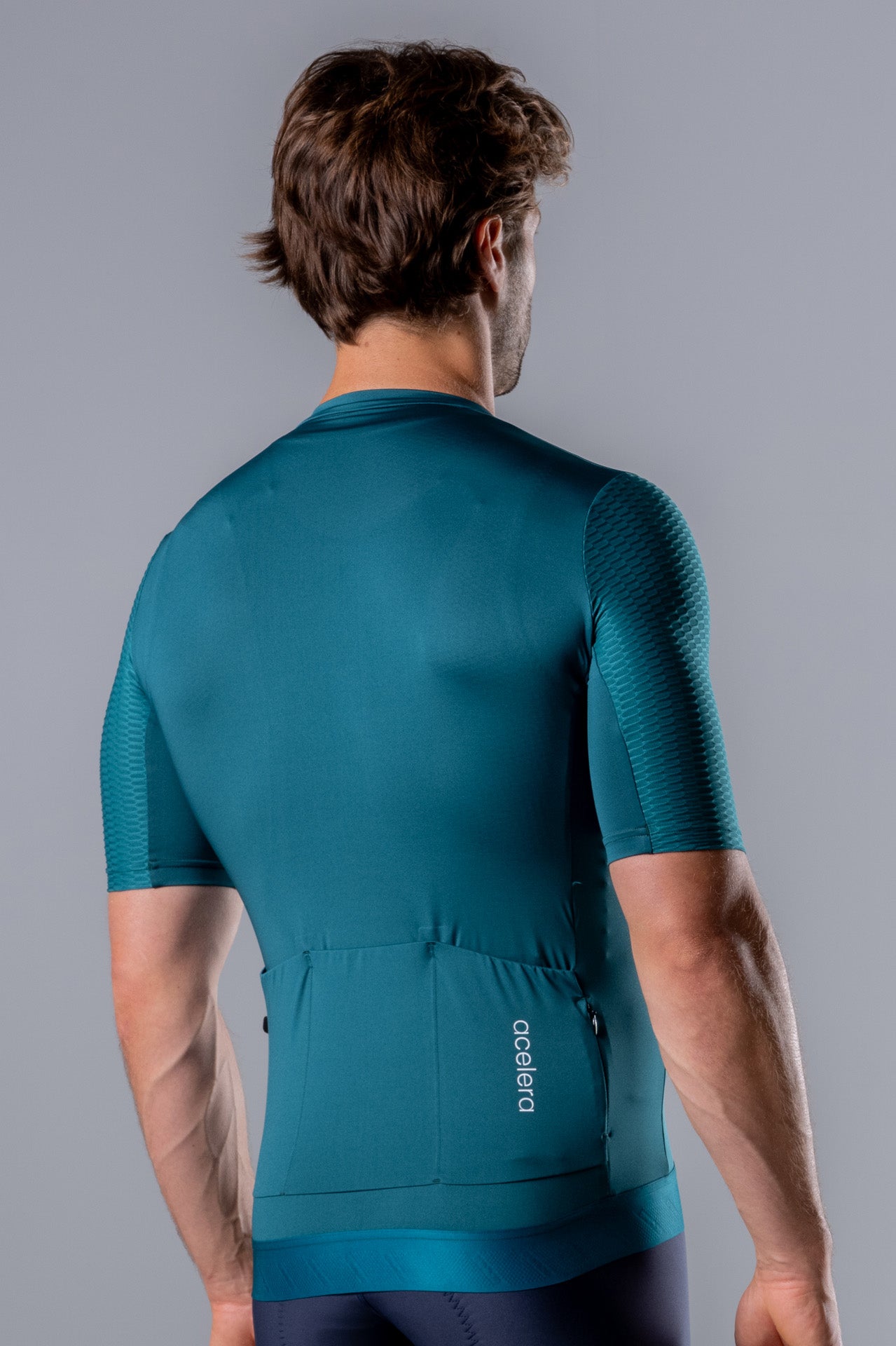 Maglia da ciclismo Pro Uomo Manica Corta