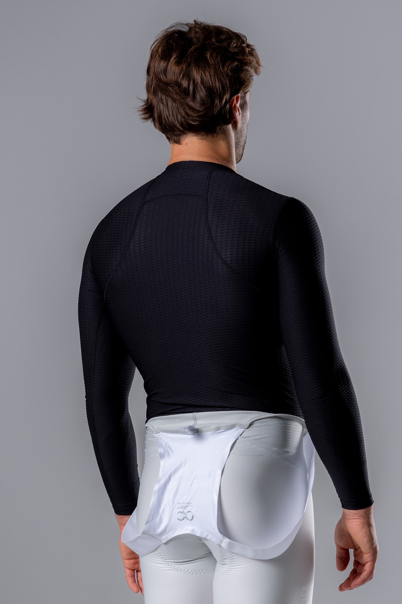 Maglia intima uomo manica lunga