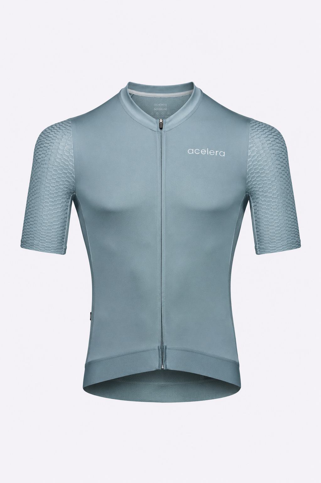 Maglia ciclismo donna Pro manica corta