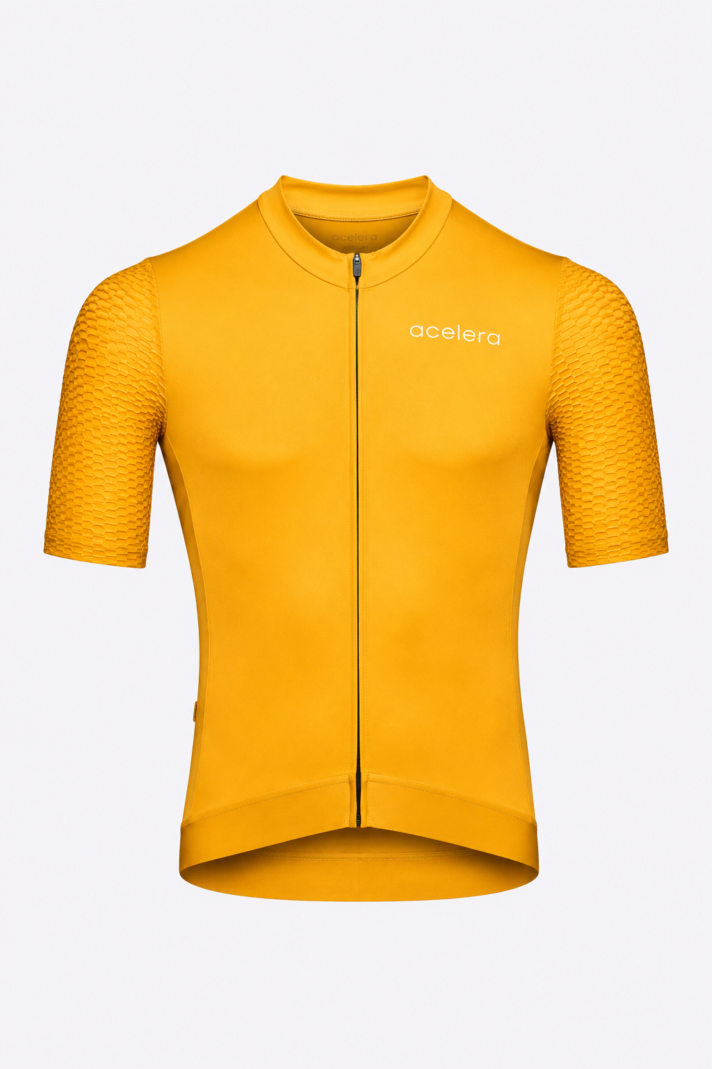 Heren Pro Fietsshirt Korte Mouw