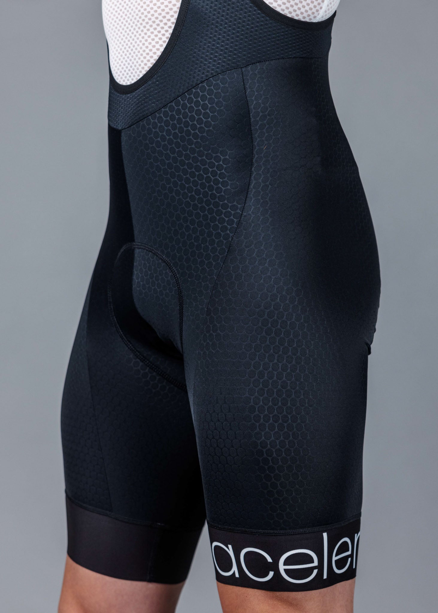 Heren Pro Fietsbroek Kort Wielerbroeken Acelera.cc
