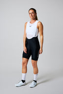 Acelera Dames Essential Fietsbroek Kort Front View