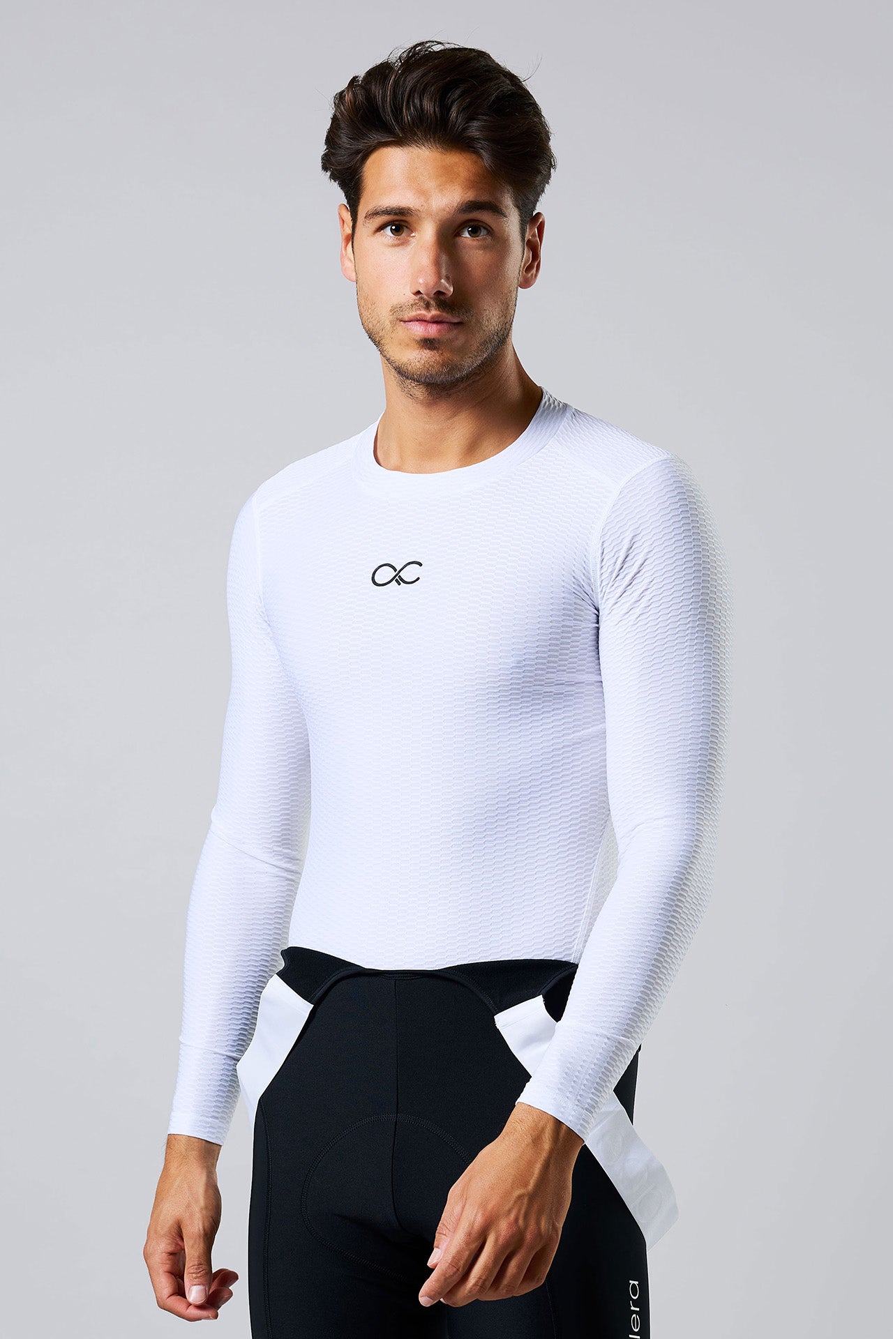 Heren Base Layer Lange Mouw Cycling Apparel & Accessories Acelera.cc