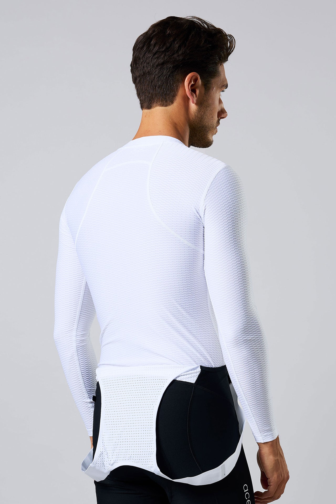Heren Base Layer Lange Mouw Cycling Apparel & Accessories Acelera.cc