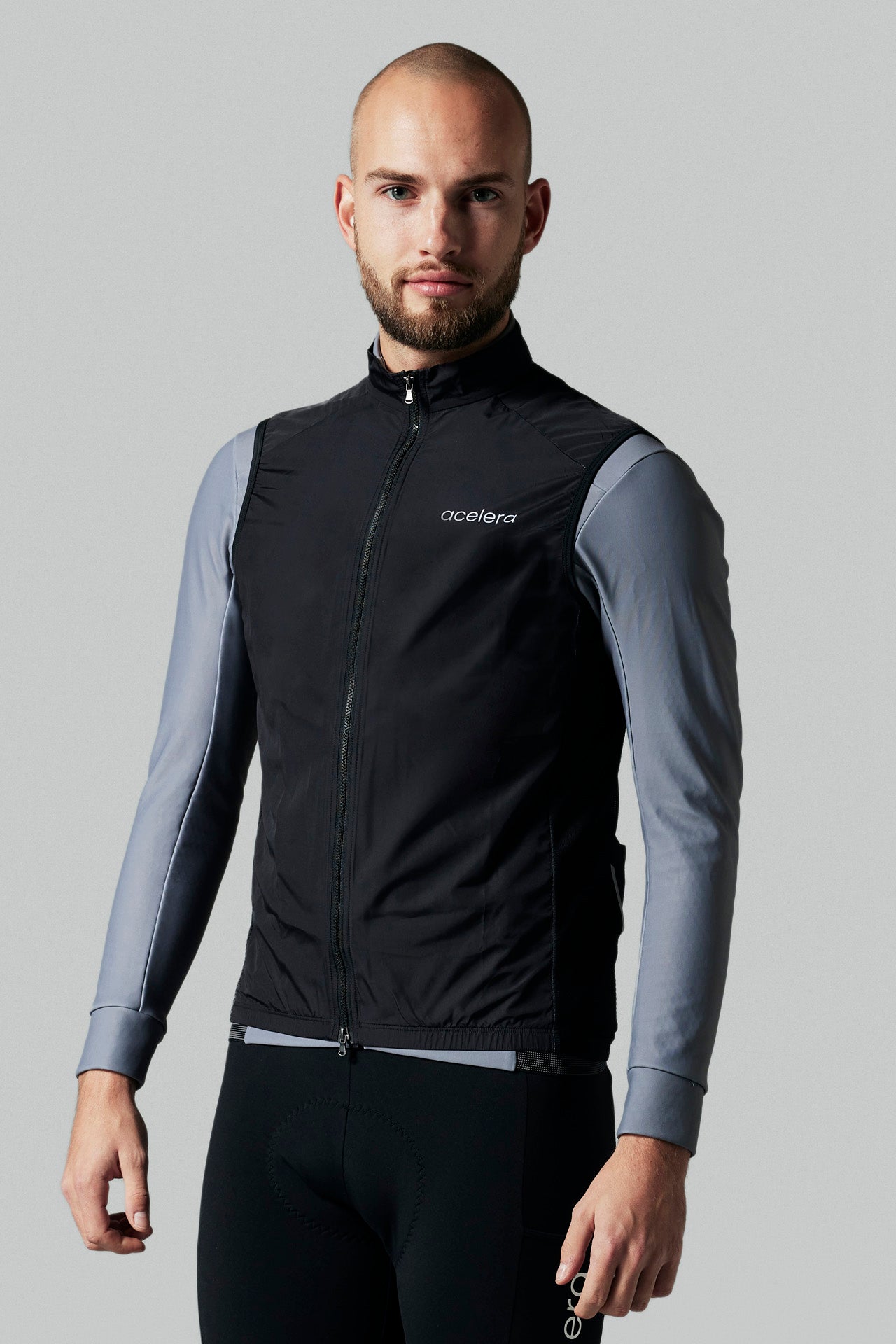 Heren Essential Windstopper Cycling Apparel & Accessories Acelera.cc