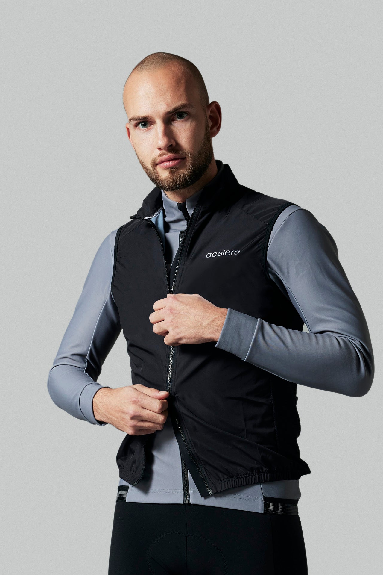 Heren Essential Windstopper Cycling Apparel & Accessories Acelera.cc