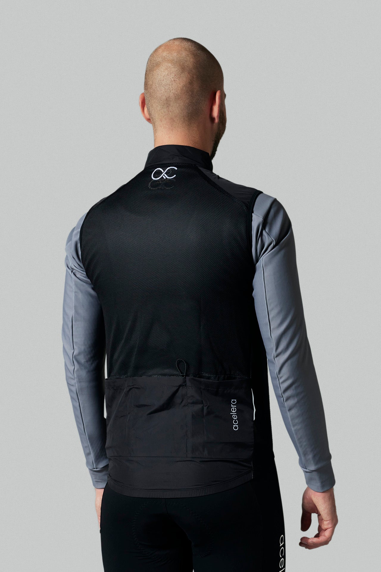 Heren Essential Windstopper Cycling Apparel & Accessories Acelera.cc