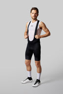Acelera Pantaloncini da ciclismo da uomo cargo vista frontale