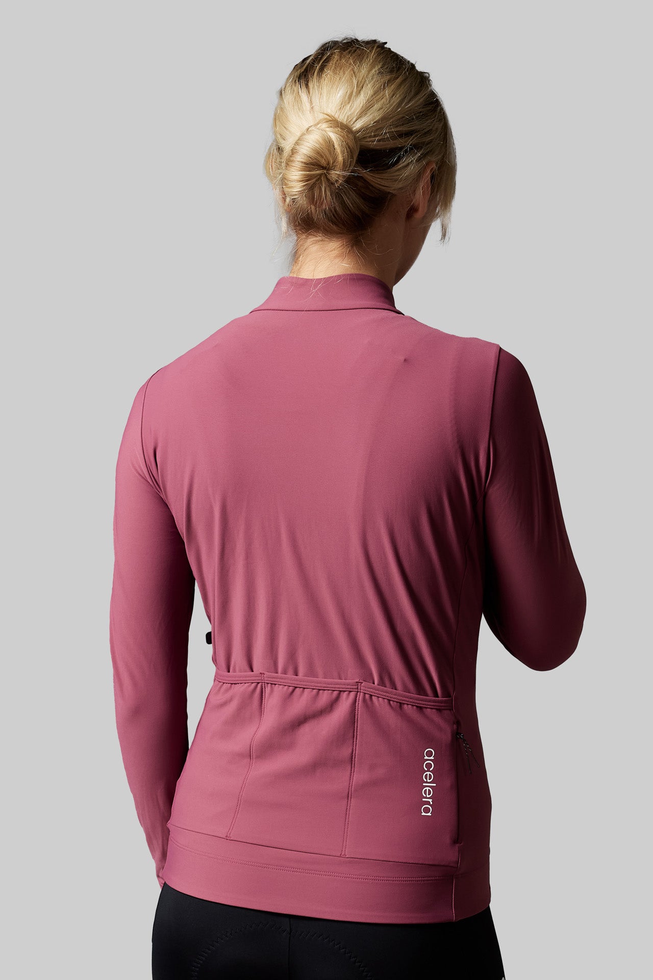 Women's Pro Thermal Cycling Jersey Long Sleeve