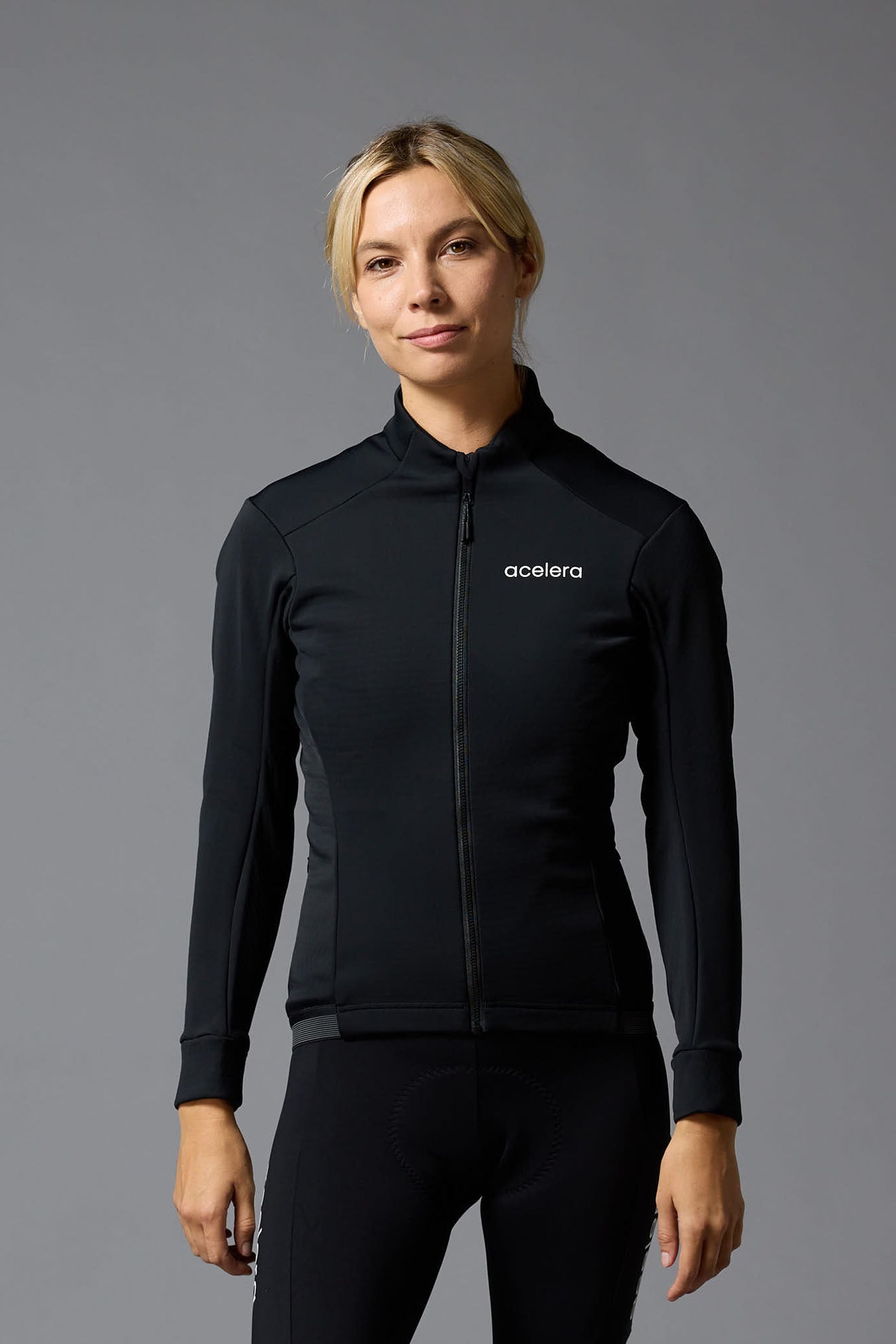 Dames Intermediate Jacket Deep Winter