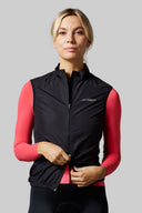 Acelera Panie Essential Widok z przodu Windstopper