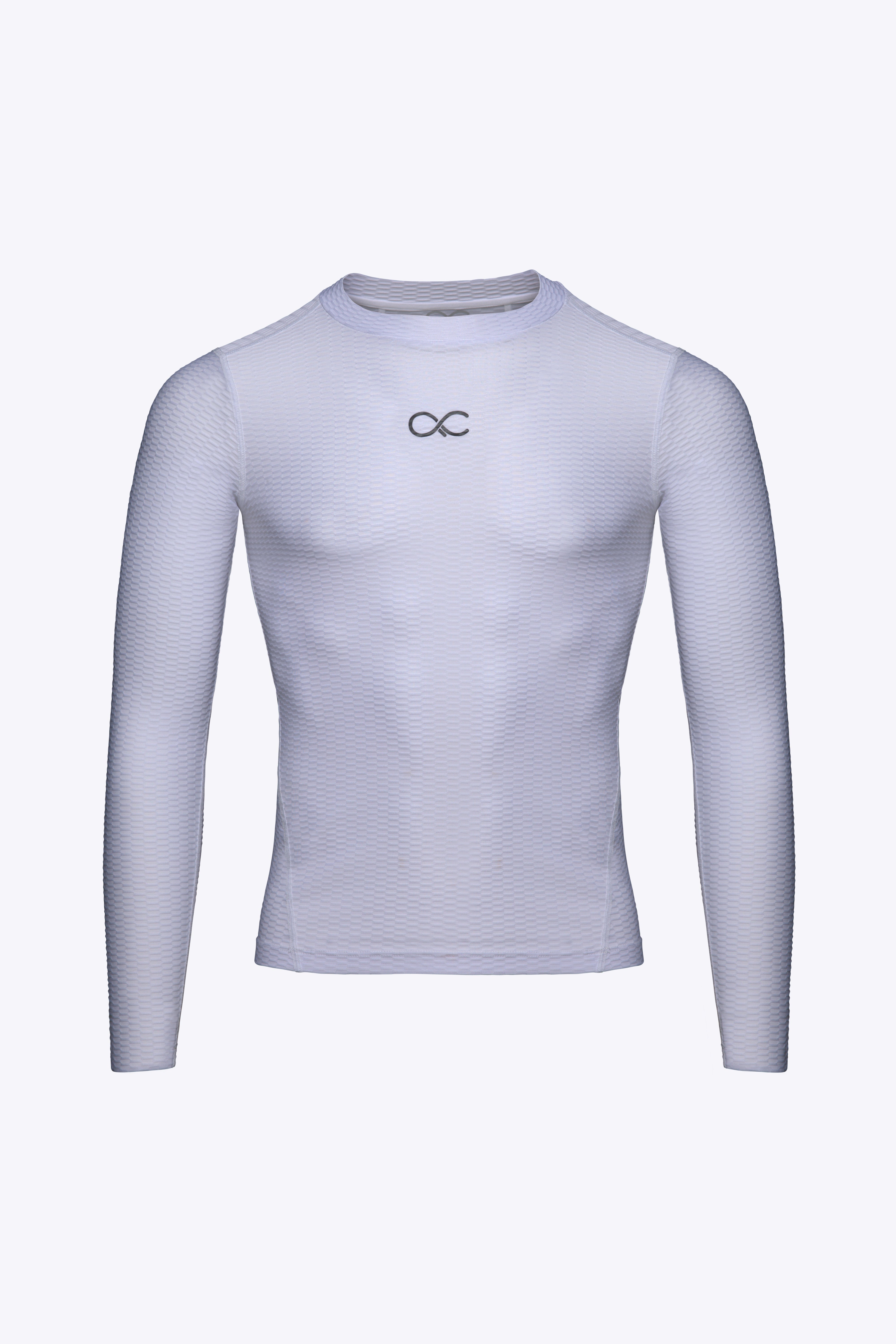 Homme Base Layer Manches Longues