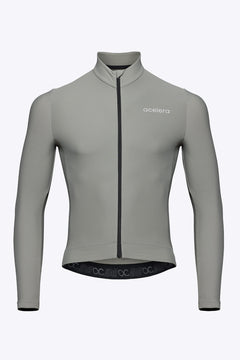 Men's Pro Cycling Jersey Long Sleeve Lined