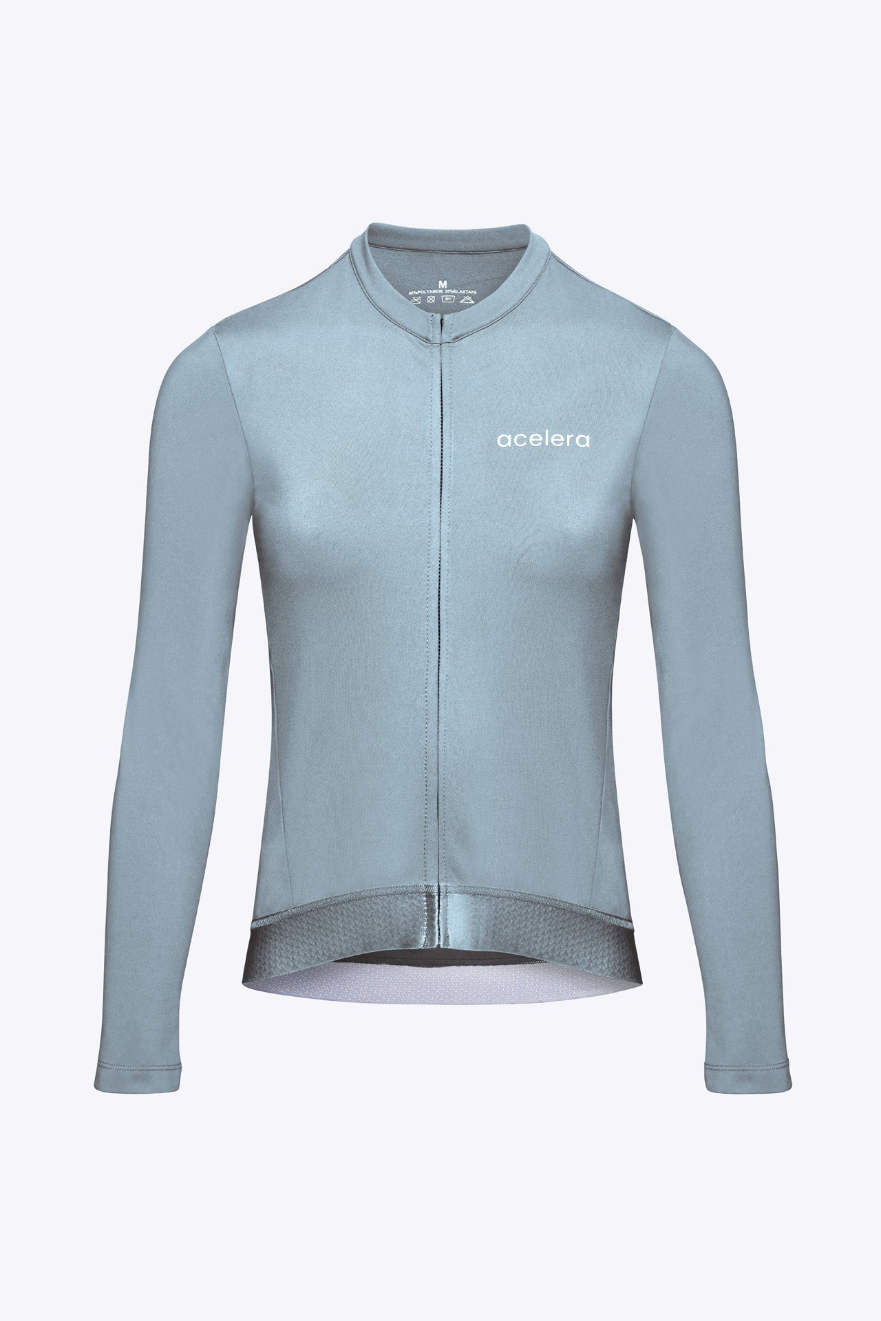 Women's Pro Fleeced Cycling Jersey Long Sleeve