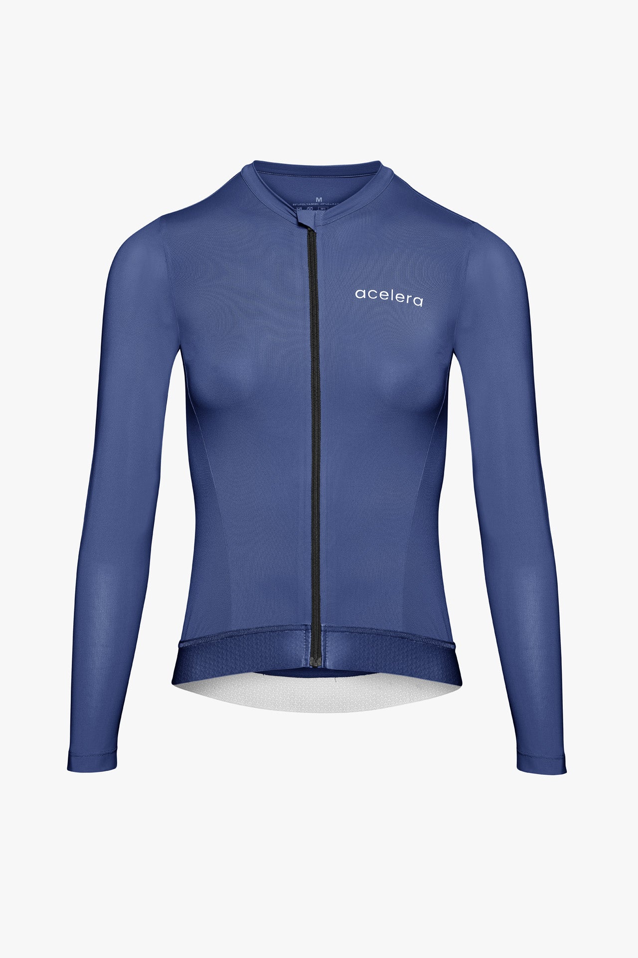 Maillot de cyclisme manches longues Pro Femme