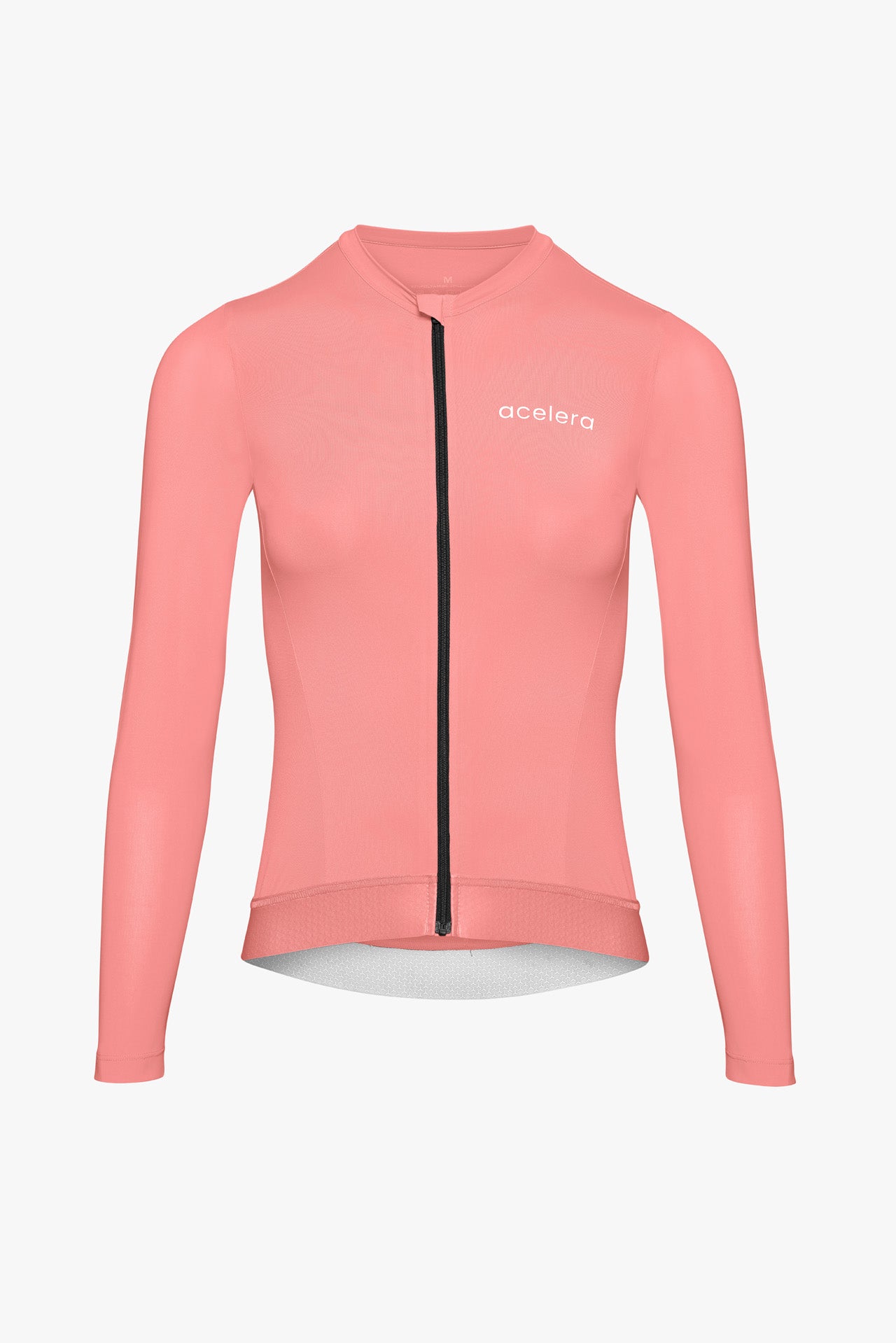 Dames Pro Fietsshirt Lange Mouw