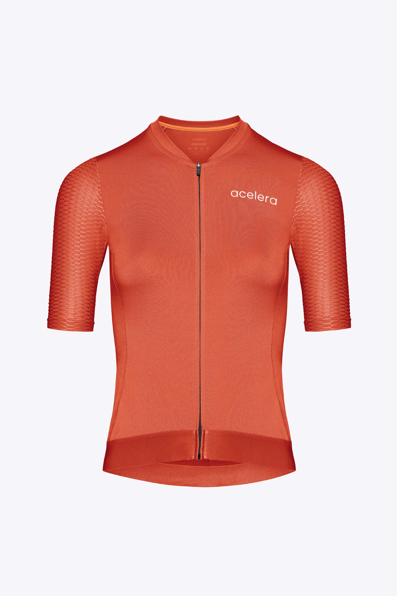 Maillot de Cyclisme Femme Pro Manches Courtes