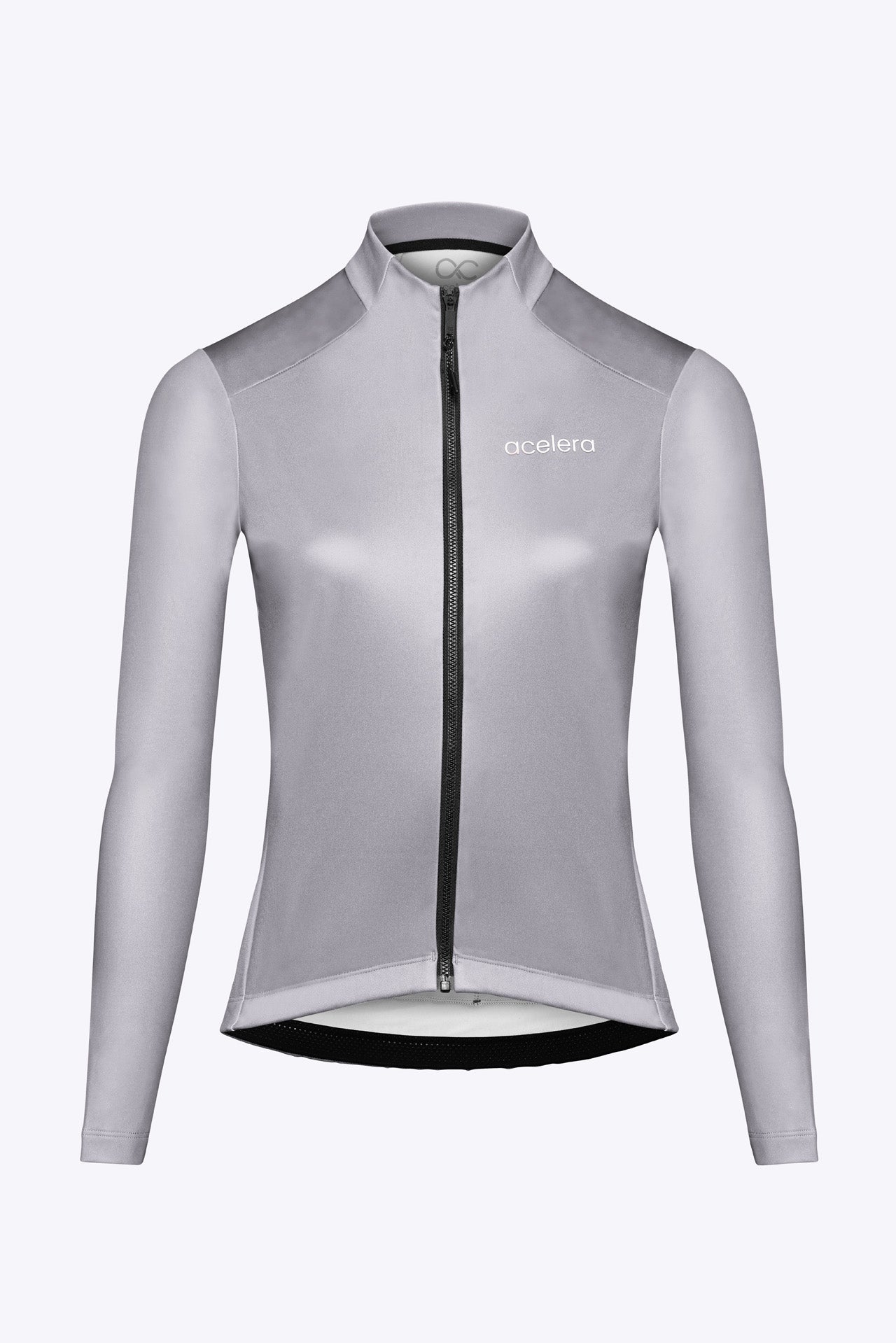 Dames Fleeced Fietsjacket