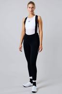 Acelera Signore Essential Pantaloncini da ciclismo vista frontale lunga
