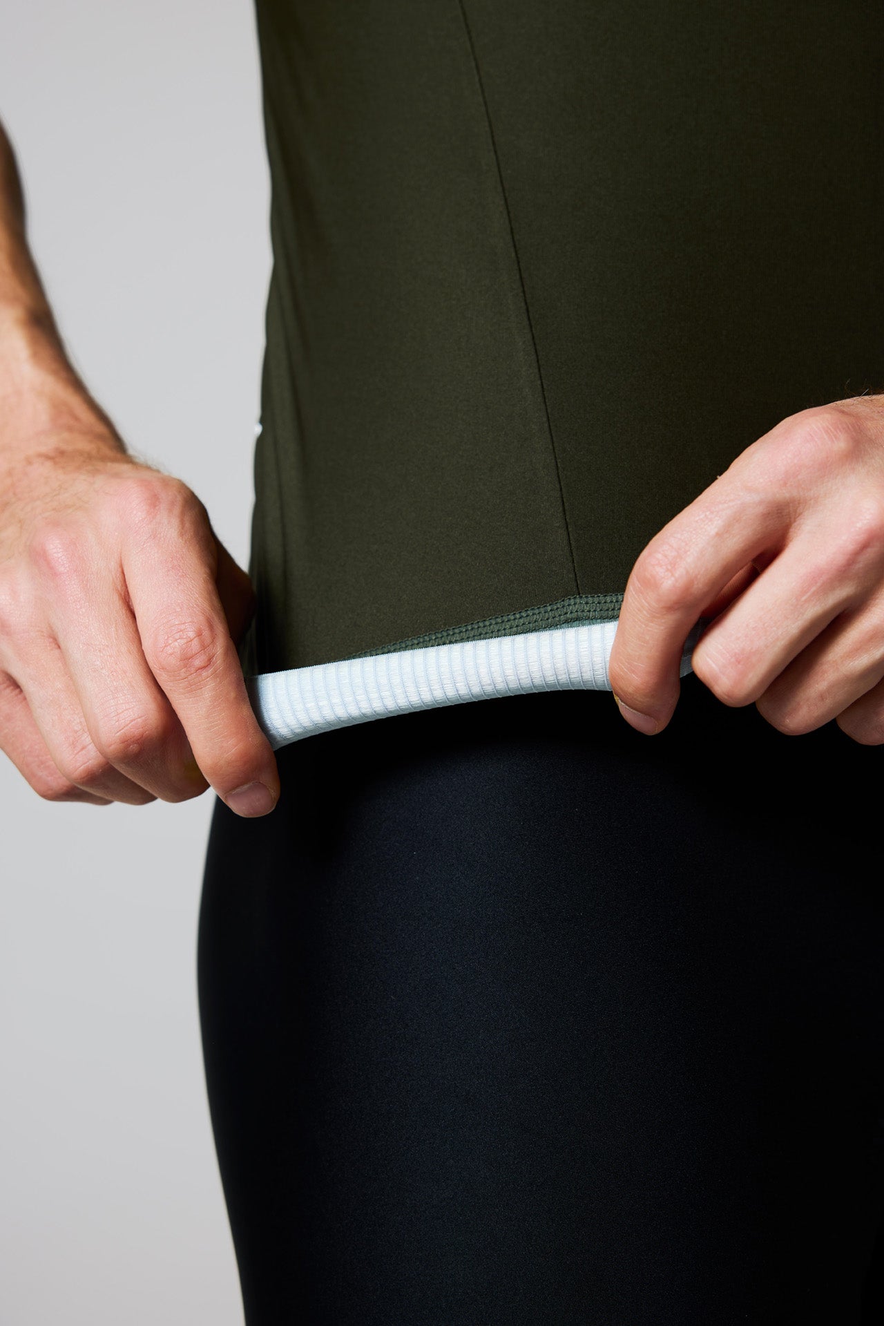 Heren Essential Fietsshirt Korte Mouw Wielershirts Acelera.cc