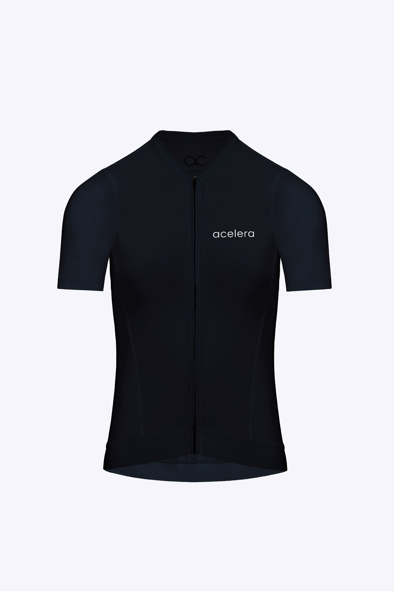 Dames Intermediate Fietsshirt Korte Mouw Wielershirts Acelera.cc
