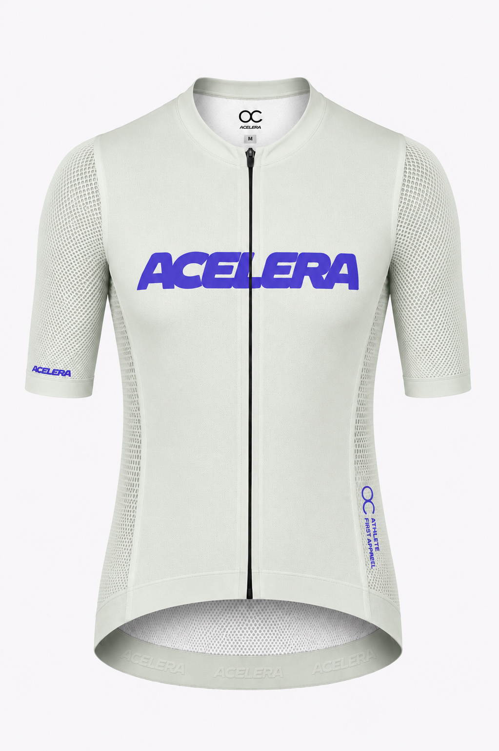 Camisola de Ciclismo Pro para Senhora de Manga Curta
