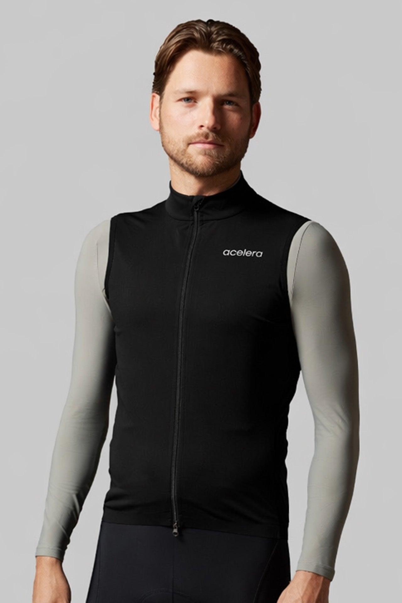 Męska Pro Kurtka Przeciwwiatrowa