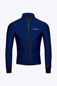 Men's Pro Cycling Jacket Deep Winter