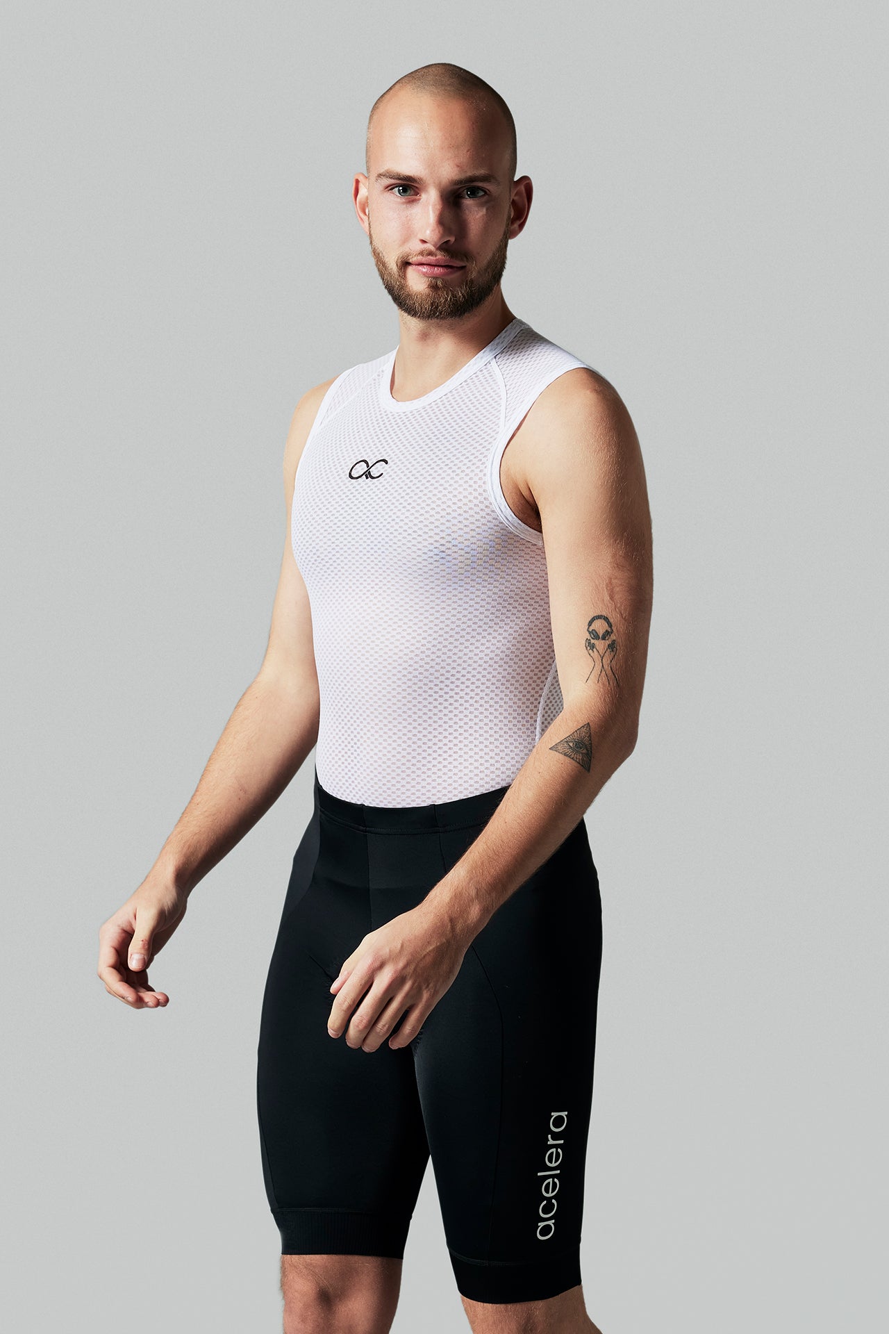 Heren Essential Fietsshort