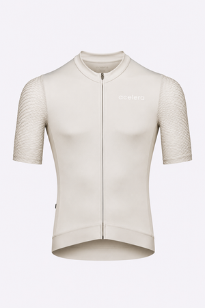 Maillot de cyclisme Intermediate homme à manches courtes  