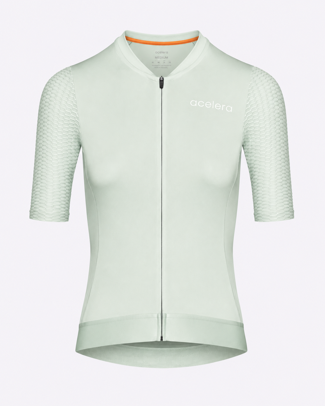 Camisola de Ciclismo Pro Senhora Manga Curta