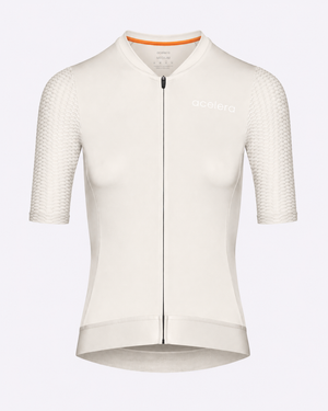 Maillot de cyclisme Intermediate femme à manches courtes